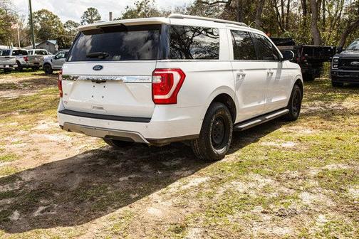 2019 Ford Expedition Max XLT
