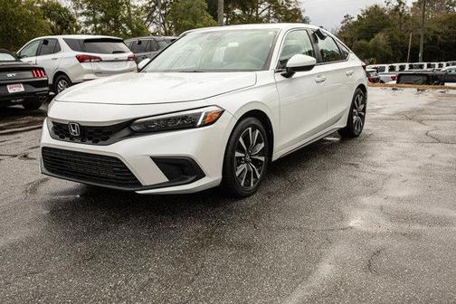 2024 Honda Civic EX-L