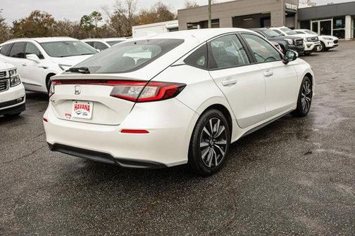 2024 Honda Civic EX-L