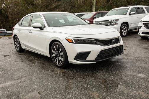 2024 Honda Civic EX-L