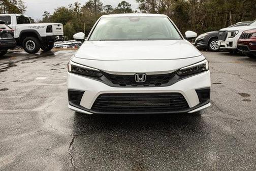 2024 Honda Civic EX-L