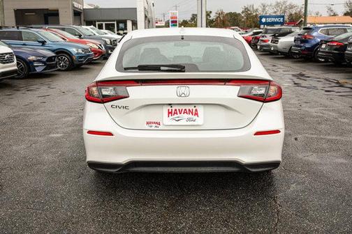 2024 Honda Civic EX-L