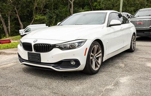 2018 BMW 430 Gran Coupe i