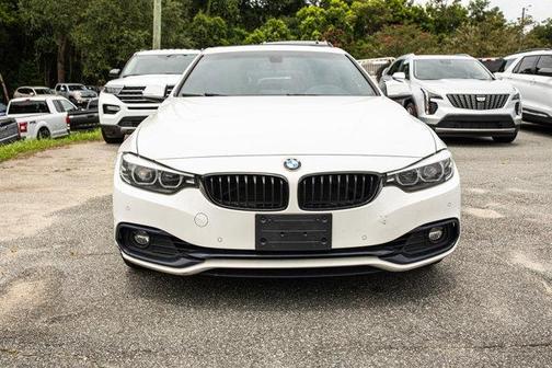 2018 BMW 430 Gran Coupe i