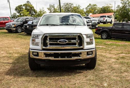 2015 Ford F-150 XLT