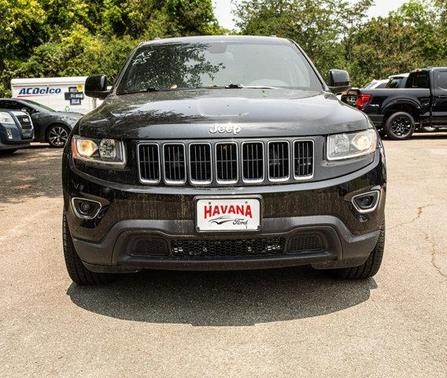 2016 Jeep Grand Cherokee Laredo