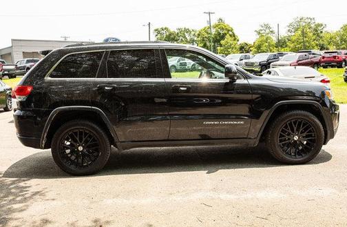 2016 Jeep Grand Cherokee Laredo