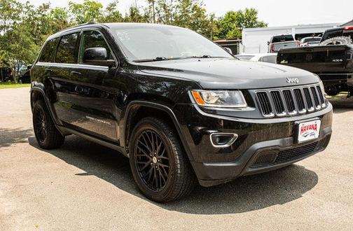 2016 Jeep Grand Cherokee Laredo