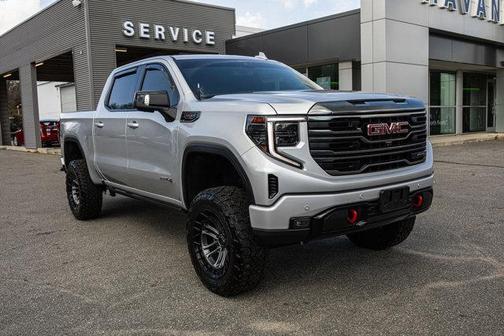 2022 GMC Sierra 1500 AT4