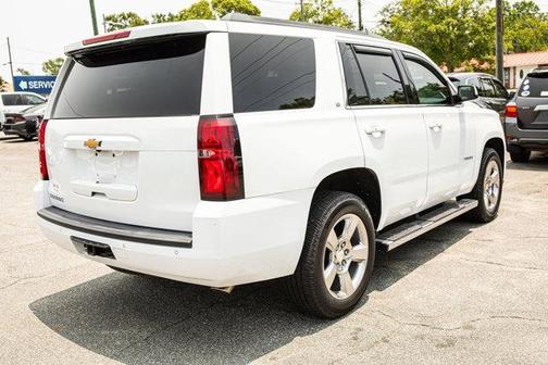 2018 Chevrolet Tahoe LT
