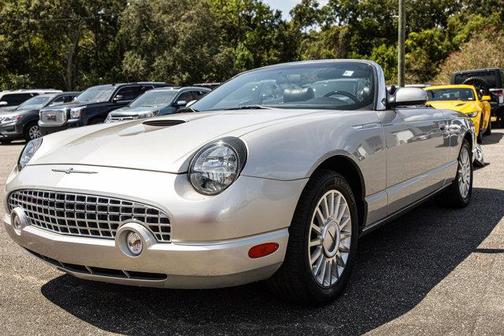 2005 Ford Thunderbird Base