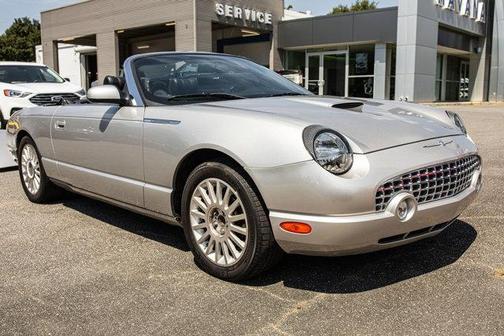 2005 Ford Thunderbird Base