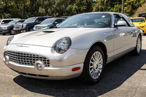 2005 Ford Thunderbird Base