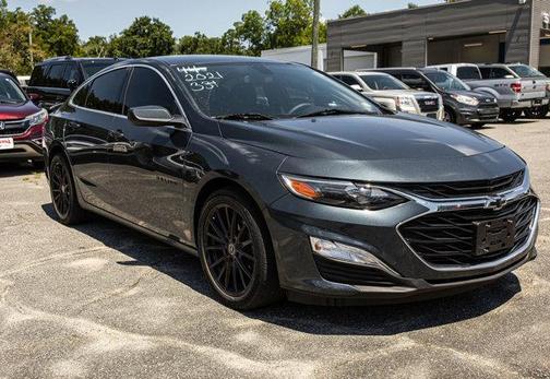 2021 Chevrolet Malibu FWD RS