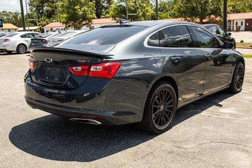 2021 Chevrolet Malibu FWD RS