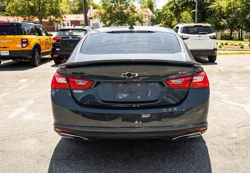 2021 Chevrolet Malibu FWD RS