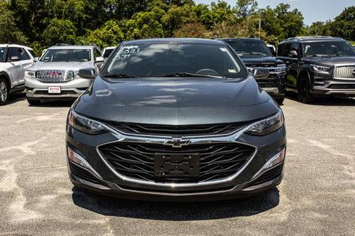 2021 Chevrolet Malibu FWD RS