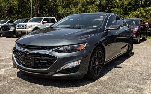 2021 Chevrolet Malibu FWD RS