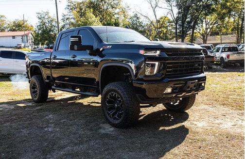 2022 Chevrolet Silverado 2500 LTZ