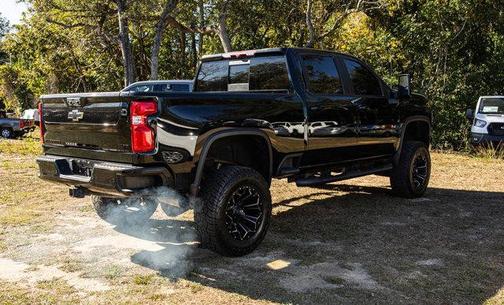 2022 Chevrolet Silverado 2500 LTZ