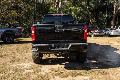 2022 Chevrolet Silverado 2500 LTZ