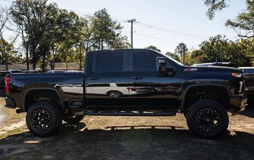 2022 Chevrolet Silverado 2500 LTZ