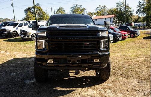 2022 Chevrolet Silverado 2500 LTZ
