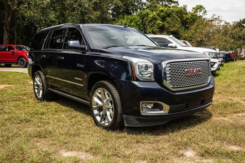 2017 GMC Yukon Denali