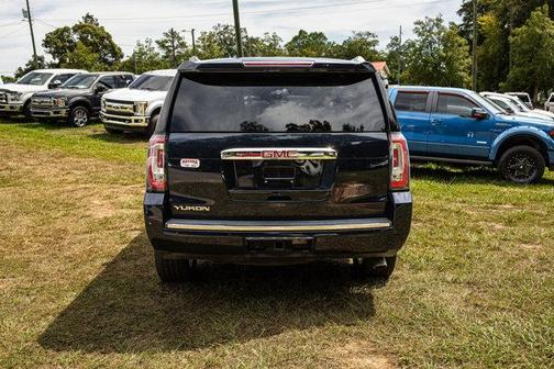 2017 GMC Yukon Denali