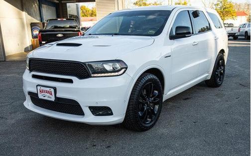 2020 Dodge Durango R/T