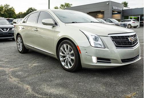 2016 Cadillac XTS Luxury