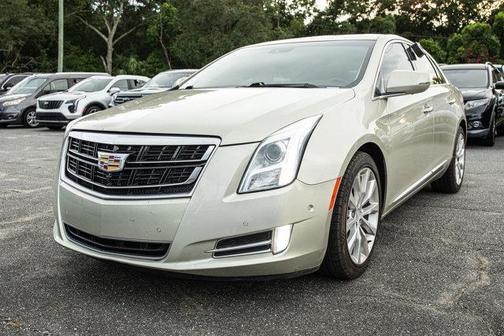 2016 Cadillac XTS Luxury