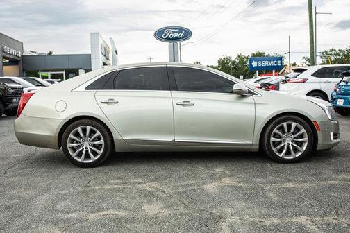 2016 Cadillac XTS Luxury