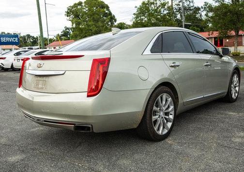 2016 Cadillac XTS Luxury