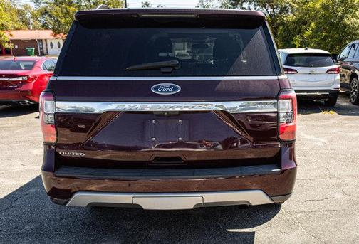2021 Ford Expedition Max Limited