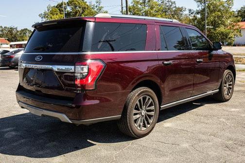 2021 Ford Expedition Max Limited