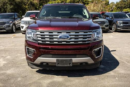 2021 Ford Expedition Max Limited