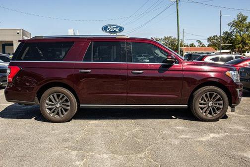 2021 Ford Expedition Max Limited