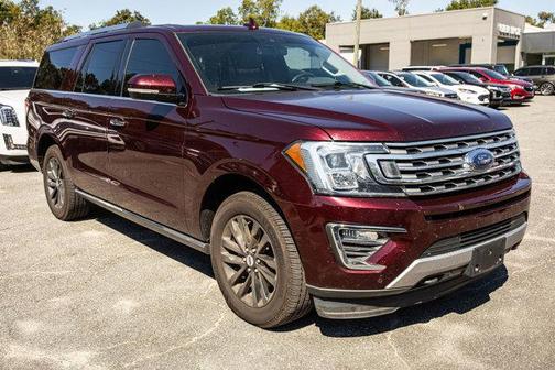 2021 Ford Expedition Max Limited