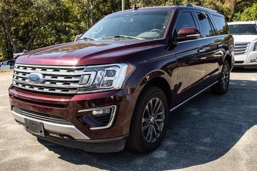 2021 Ford Expedition Max Limited