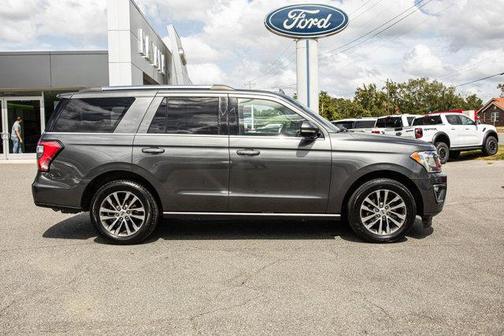 2018 Ford Expedition Limited