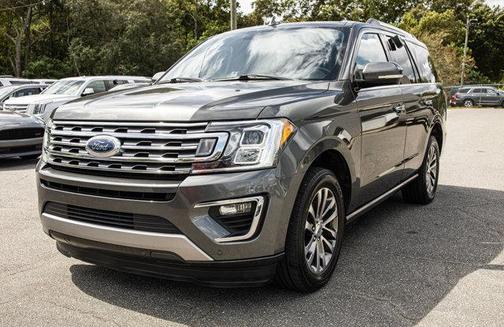 2018 Ford Expedition Limited