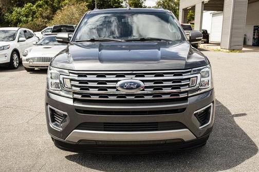 2018 Ford Expedition Limited