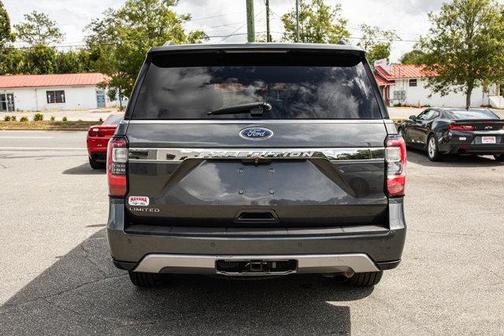 2018 Ford Expedition Limited