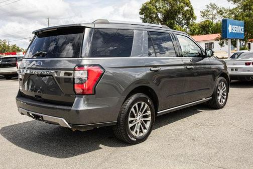 2018 Ford Expedition Limited