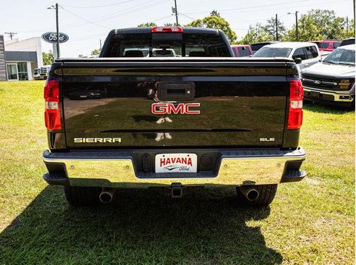 2017 GMC Sierra 1500 SLE
