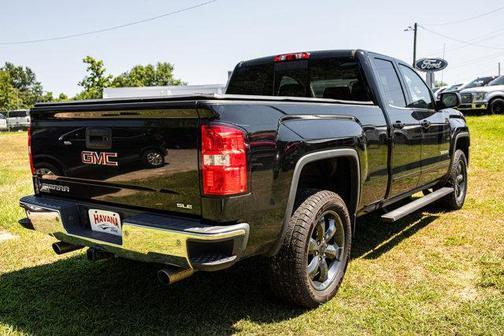 2017 GMC Sierra 1500 SLE