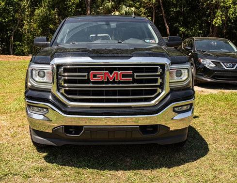 2017 GMC Sierra 1500 SLE