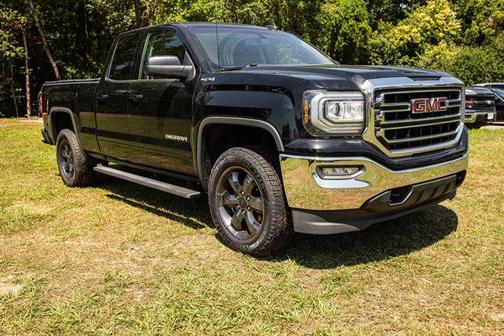 2017 GMC Sierra 1500 SLE