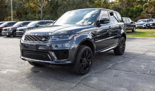 2022 Land Rover Range Rover Sport HST MHEV